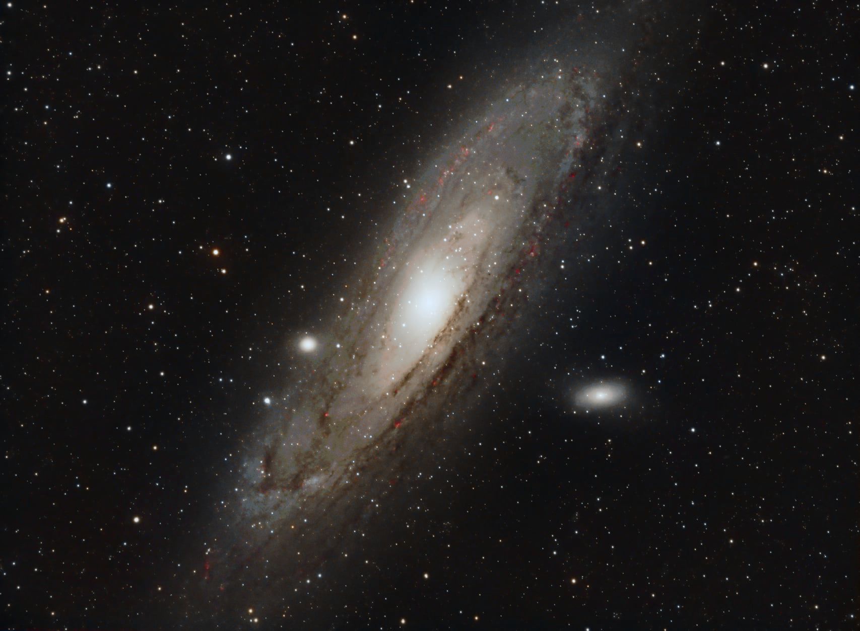 Tim's M31 mk3